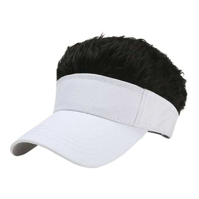 Adult Unisex Fashion Breathable Topless Beach Adjustable Baseball Cap