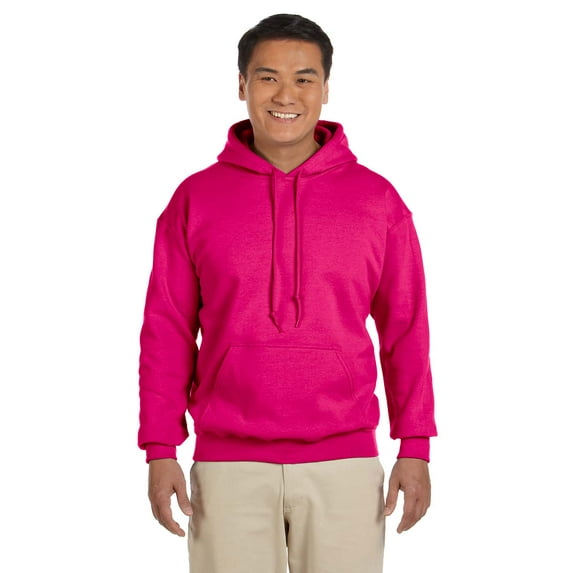 Adult Unisex Heavy Blend 8 Oz., 50/50 Hood, Pack Of 2