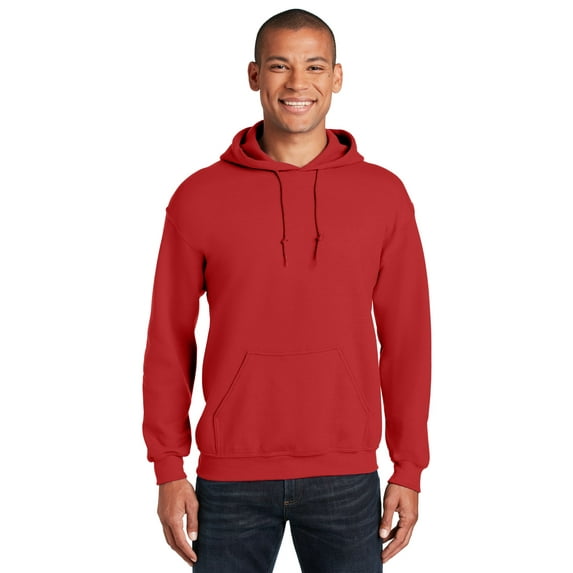 Adult Unisex Heavy Blend 8 Oz., 50/50 Hood, Pack Of 2