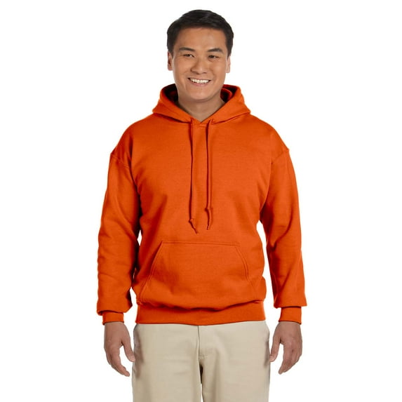 Adult Unisex Heavy Blend 8 Oz., 50/50 Hood, Pack Of 2
