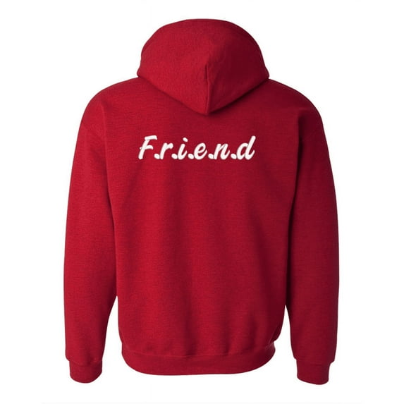 Adult Unisex Heavy Blend Hoodie