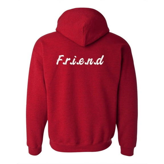 Adult Unisex Heavy Blend Hoodie