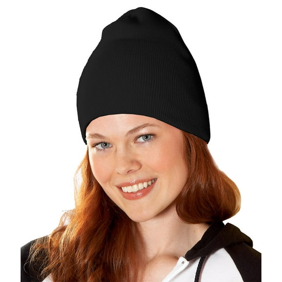 Adult Unisex Knit Beanie