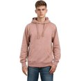 thumbnail image 1 of Premium Unisex Fleece Hoodie – Soft Ringspun Cotton Blend, Double Layer Hood, Extra Phone Pocket - 617, 1 of 2