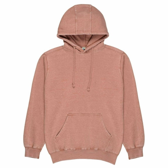 Premium Unisex Fleece Hoodie – Soft Ringspun Cotton Blend, Double Layer Hood, Extra Phone Pocket - 617
