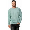 thumbnail image 1 of Adult Unisex Mid-Weight Crewneck Sweatshirt, Ringspun Cotton Blend, 3-End Fleece 903, 1 of 4