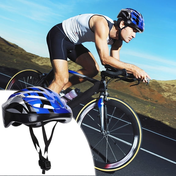 Adult Unisex Open Face Half Helmet - Adjustable PVC Skull Cap for Scooter & Bike Riding