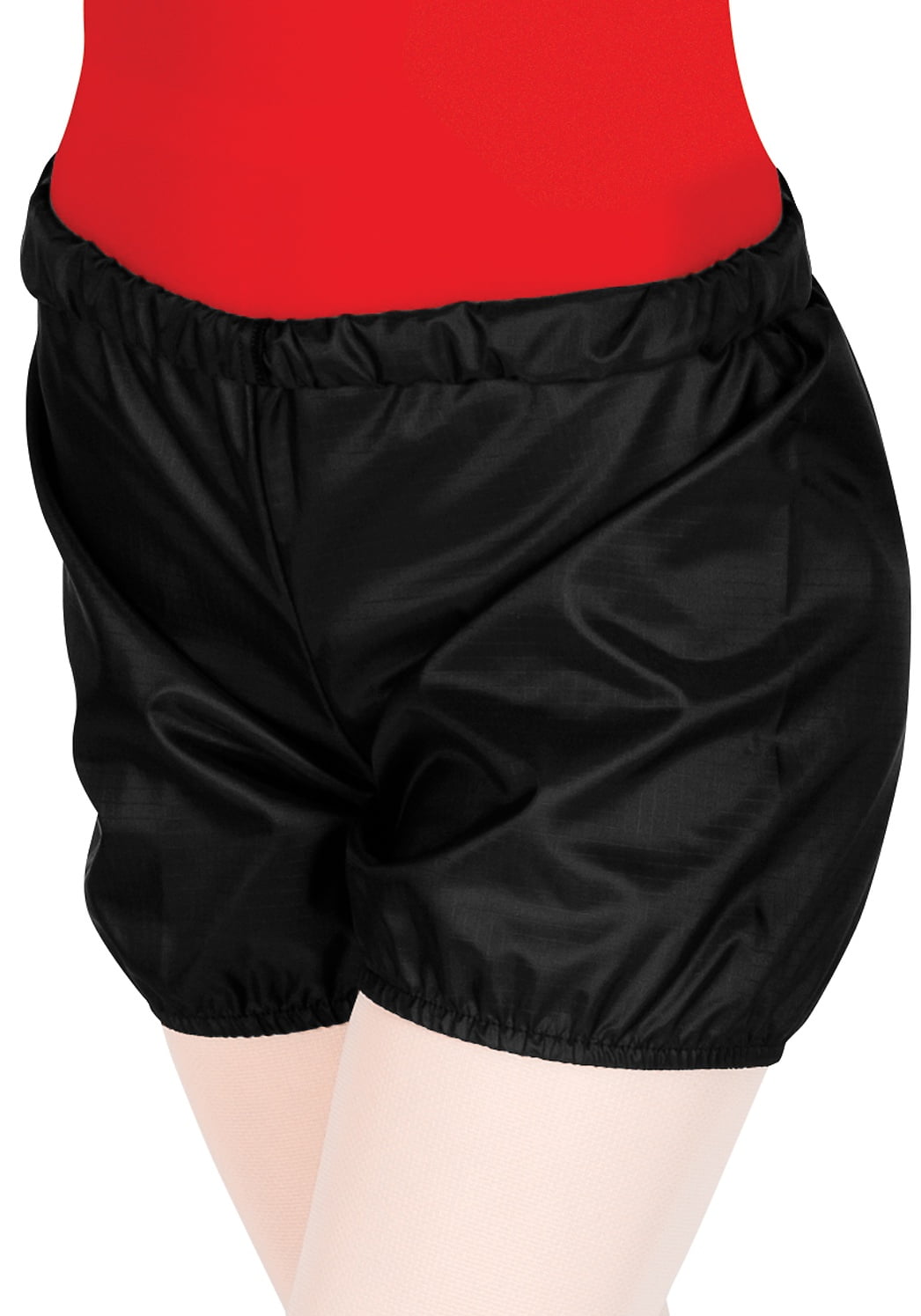 Adult Unisex Ripstop Dance Shorts