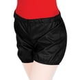 thumbnail image 1 of Adult Unisex Ripstop Dance Shorts, 1 of 2
