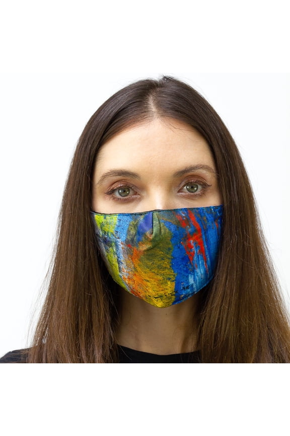 Adult Unisex Single Pack Mask