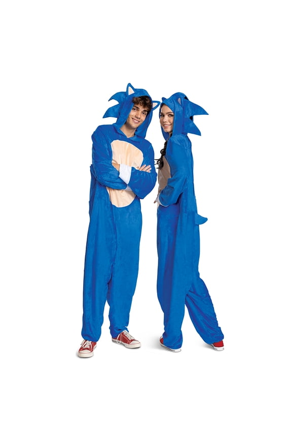 Adult Unisex Sonic The Hedgehog Sonic Movie Junior