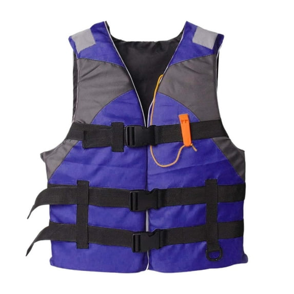 Adult Universal Life Vest, Life Jacket for Adults, Great for Boating, Fishing, Tubing, & Other Water Sports