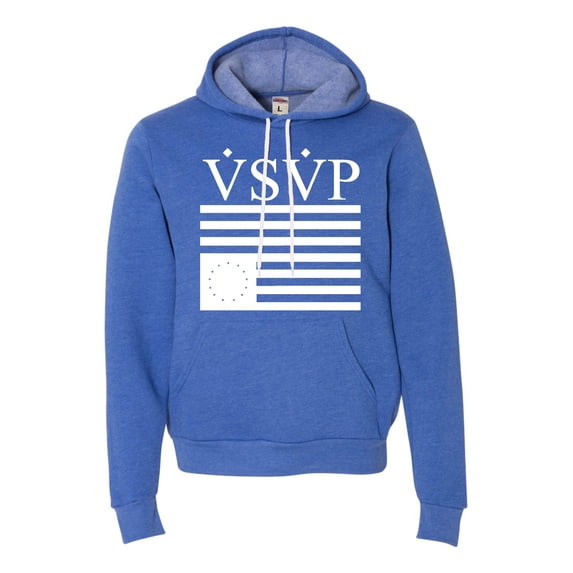 Adult VSVP Deluxe Super Soft Sweatshirt Hoodie