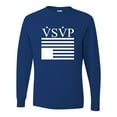 thumbnail image 1 of Adult VSVP Long Sleeve T-Shirt, 1 of 1