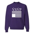 thumbnail image 1 of Adult VSVP Sweatshirt Crewneck, 1 of 1