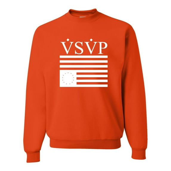 Adult VSVP Sweatshirt Crewneck