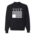 thumbnail image 1 of Adult VSVP Sweatshirt Crewneck, 1 of 1