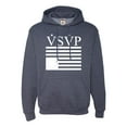 thumbnail image 1 of Adult VSVP Sweatshirt Hoodie, 1 of 1