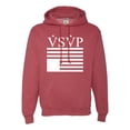 thumbnail image 1 of Adult VSVP Sweatshirt Hoodie, 1 of 1