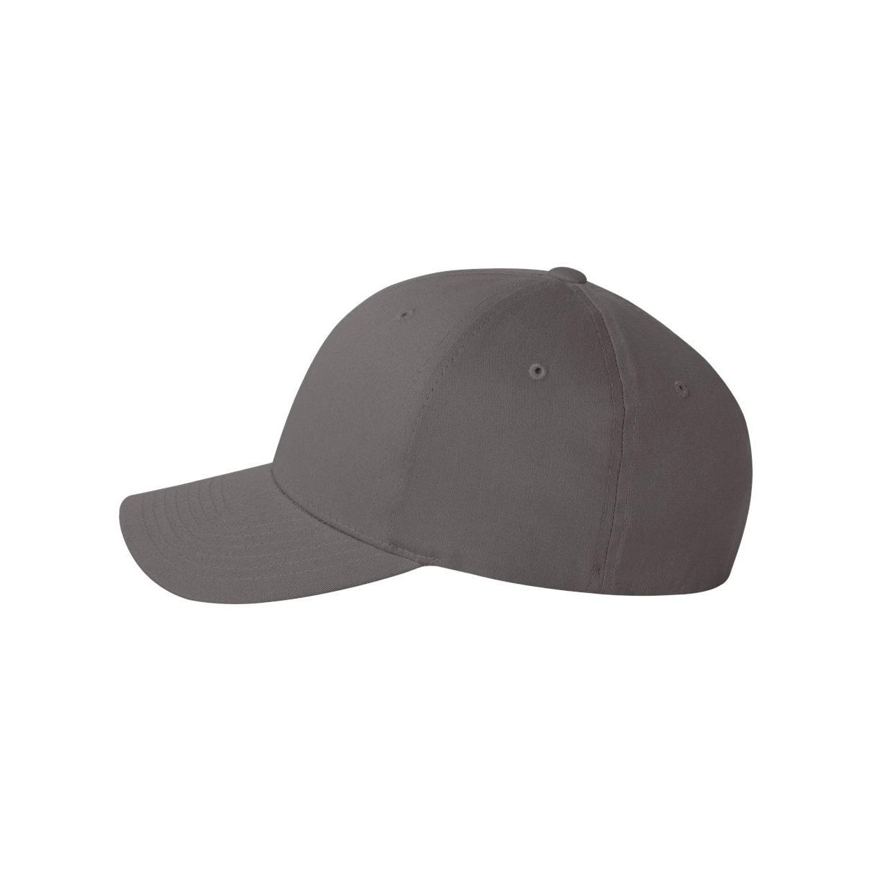 Flexfit 2-Pack Cotton Twill Hat – Fitted, Breathable & Unisex Style