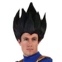 Adult Vegeta Wig