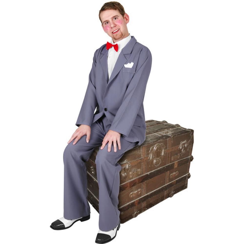 Adult Ventriloquist Dummy Costume - Walmart.com, image size:1000x1000