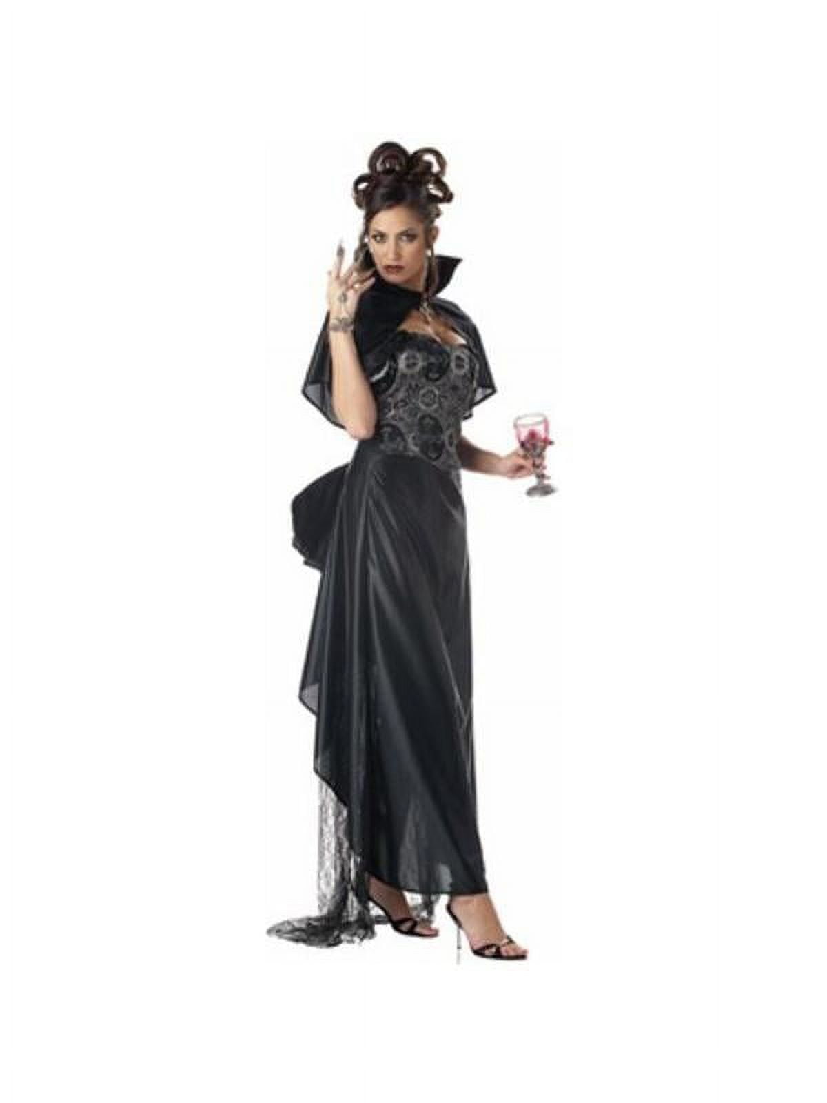 Vampira Costume