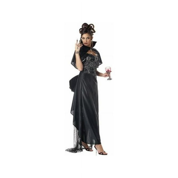Victorian Vampira Adult Costume