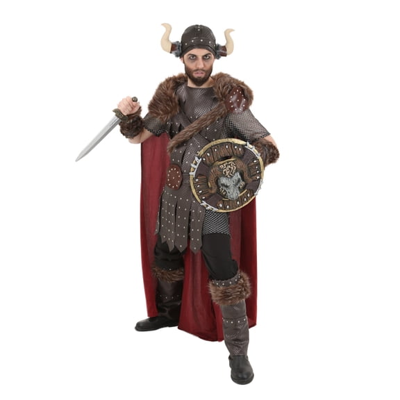 Adult Viking Warrior Costume