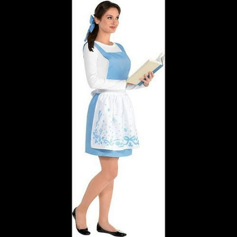 Village top belle costume