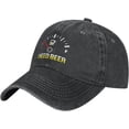 thumbnail image 1 of Adult Vintage Trucker Dad Hat I Need A Beer Baseball Cap Funny Cowboy Hat, 1 of 8