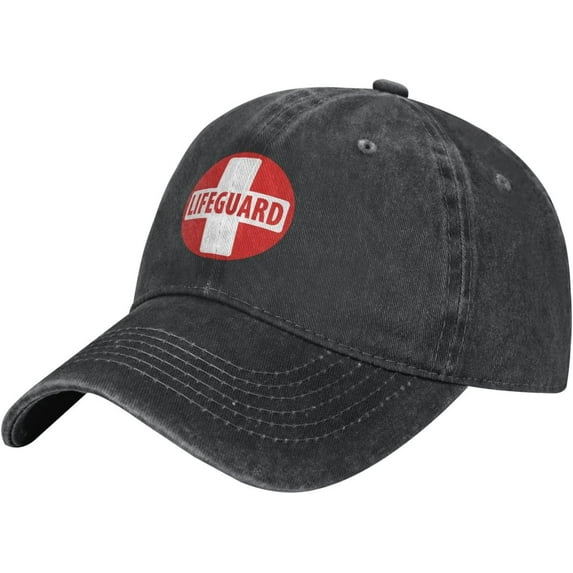 Adult Vintage Trucker Dad Hat Line American Police Flag Baseball Cap Funny Cowboy Hat