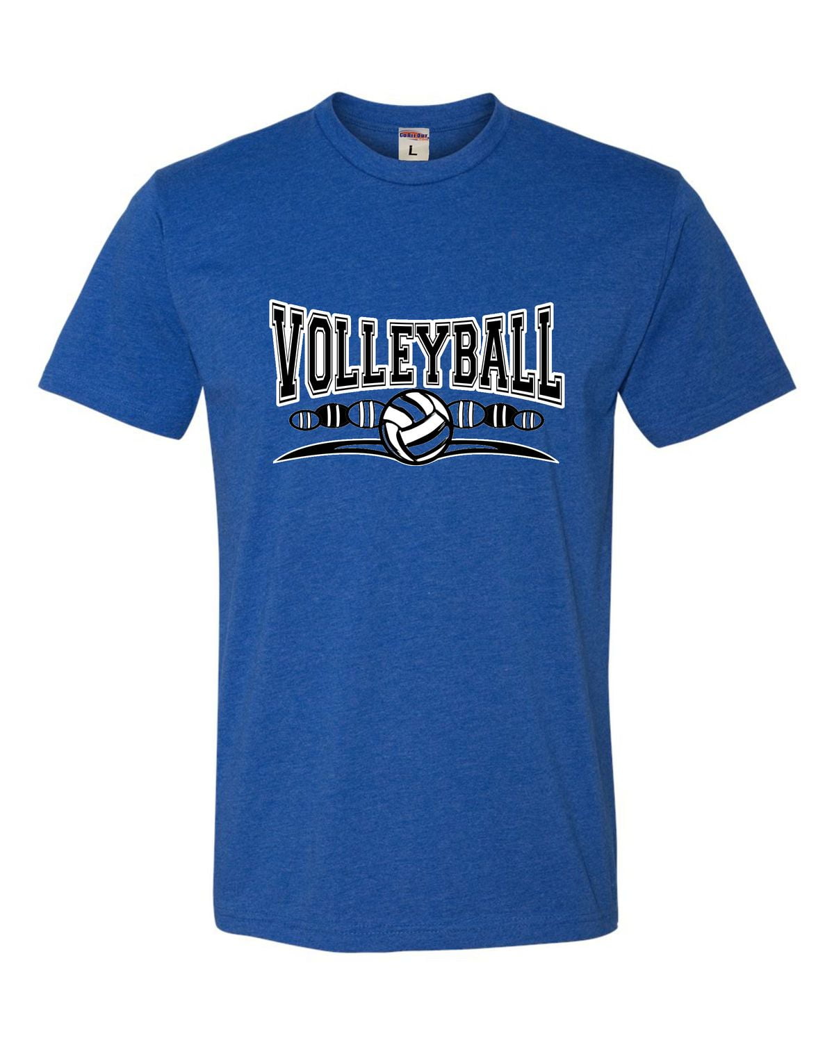 Strength & Conditioning Short Sleeve – Bay to Bay Volleyball