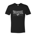 thumbnail image 1 of Adult Volleyball Cool Design Deluxe T-Shirt, 1 of 1
