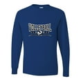 thumbnail image 1 of Adult Volleyball Cool Design Long Sleeve T-Shirt, 1 of 1