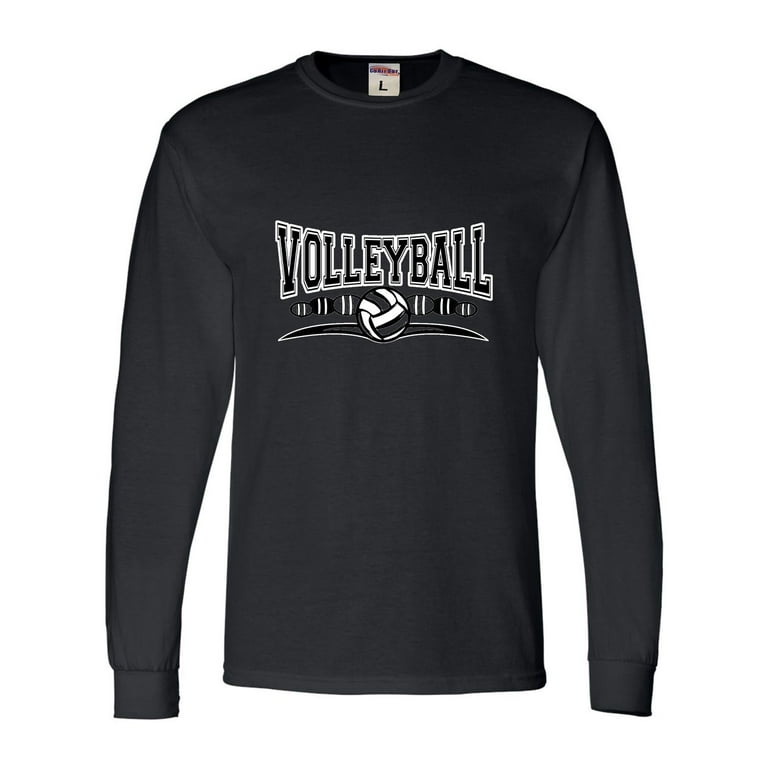 Cool hotsell volleyball shirts