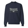 thumbnail image 1 of Adult Volleyball Cool Design Sweatshirt Crewneck, 1 of 1