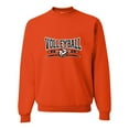 thumbnail image 1 of Adult Volleyball Cool Design Sweatshirt Crewneck, 1 of 1
