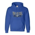 thumbnail image 1 of Adult Volleyball Cool Design Sweatshirt Hoodie, 1 of 1