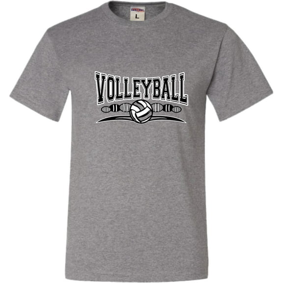 Adult Volleyball Cool Design T-Shirt