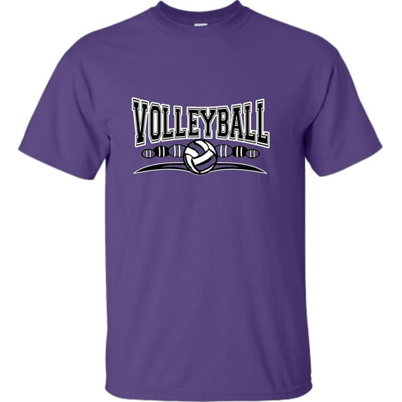 Adult Volleyball Cool Design T-Shirt