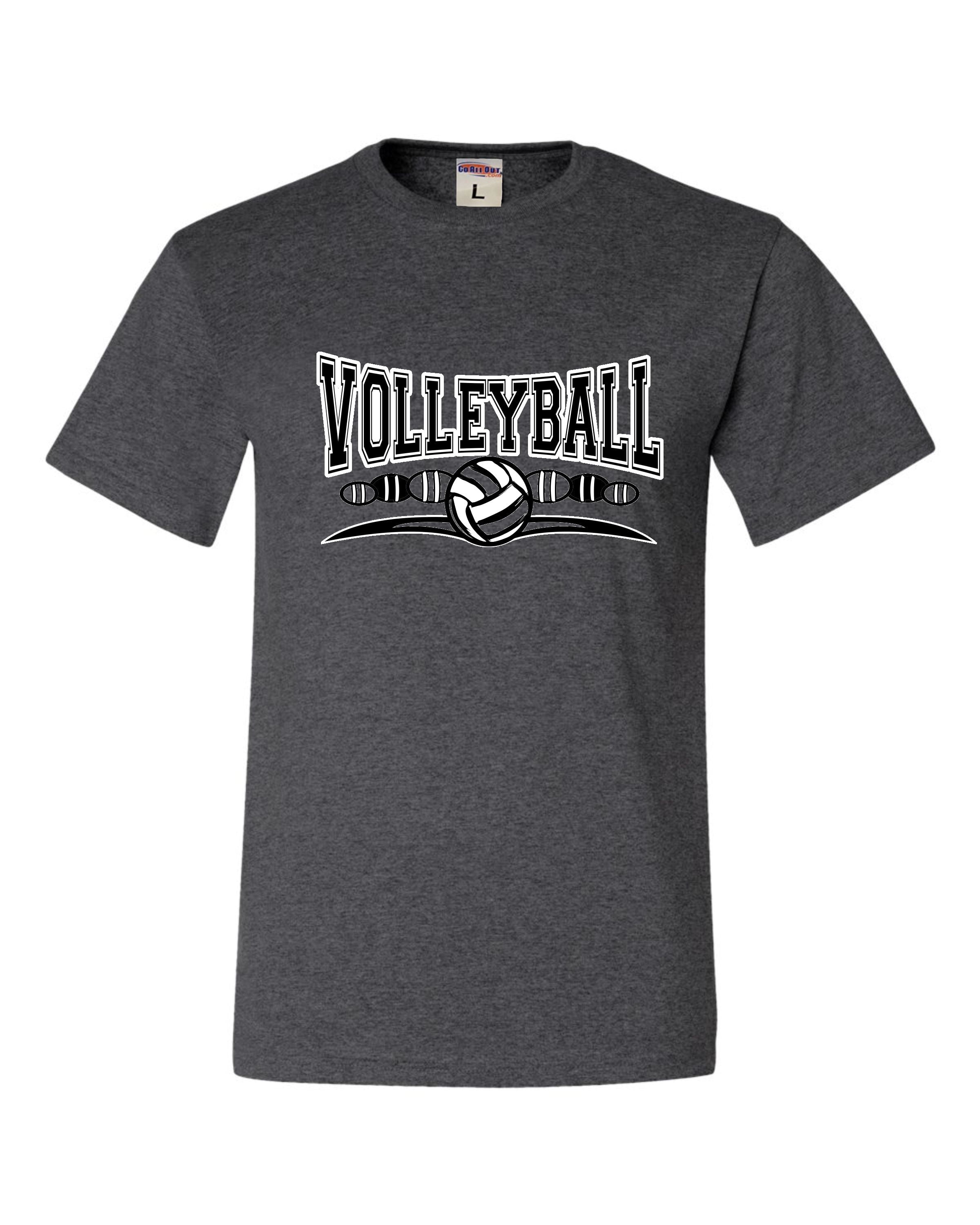 Volleybal t shirt deals