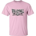 thumbnail image 1 of Youth Volleyball Cool Design T-Shirt, 1 of 1