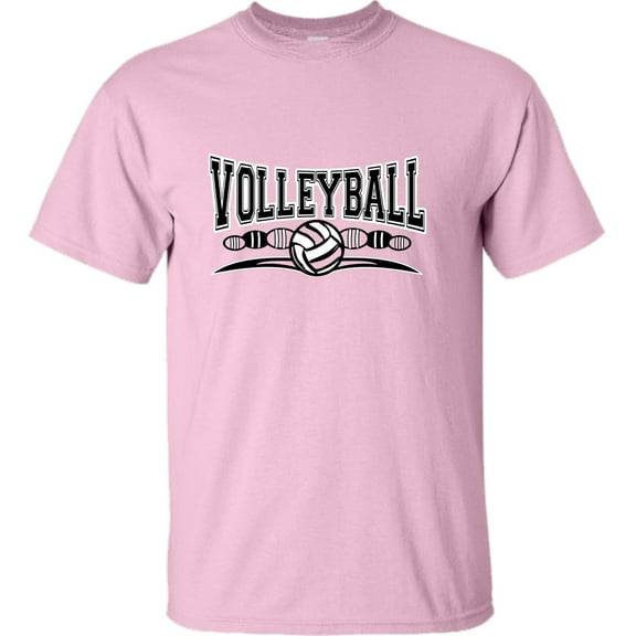 Adult Volleyball Cool Design T-Shirt