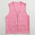 thumbnail image 1 of Adult Volunteer Activity Vest Supermarket Uniform Vests Clerk Workwear Work Vest Event Apron Vests Rd2 M, 1 of 4