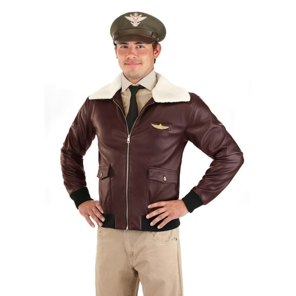 Adult WW2 Pilot Costume Jacket