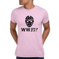 thumbnail image 1 of Adult WWJD What Would Jason Do? Funny Horror Movie T-Shirt, 1 of 1