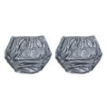 thumbnail image 1 of Adult Washable Adult Incontinences Protective Briefs Reusable Water Resistant Underwear Discreet Day Night Use Pack of 2, 1 of 8