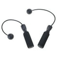 thumbnail image 1 of Adult Weighted Skipping Rope with Heavy Steel Cable Professional Sports Jump Rope With Heavy Balls Indoor Jumping Rope, 1 of 8