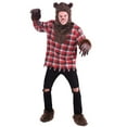 thumbnail image 1 of Adult Werewolf Costume, 1 of 8